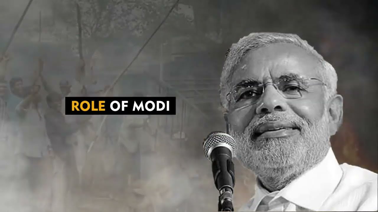 BBC Documentary Godhra 27 Feb 2002 Gujarat riots | BJP | CM Narendra Modi action India