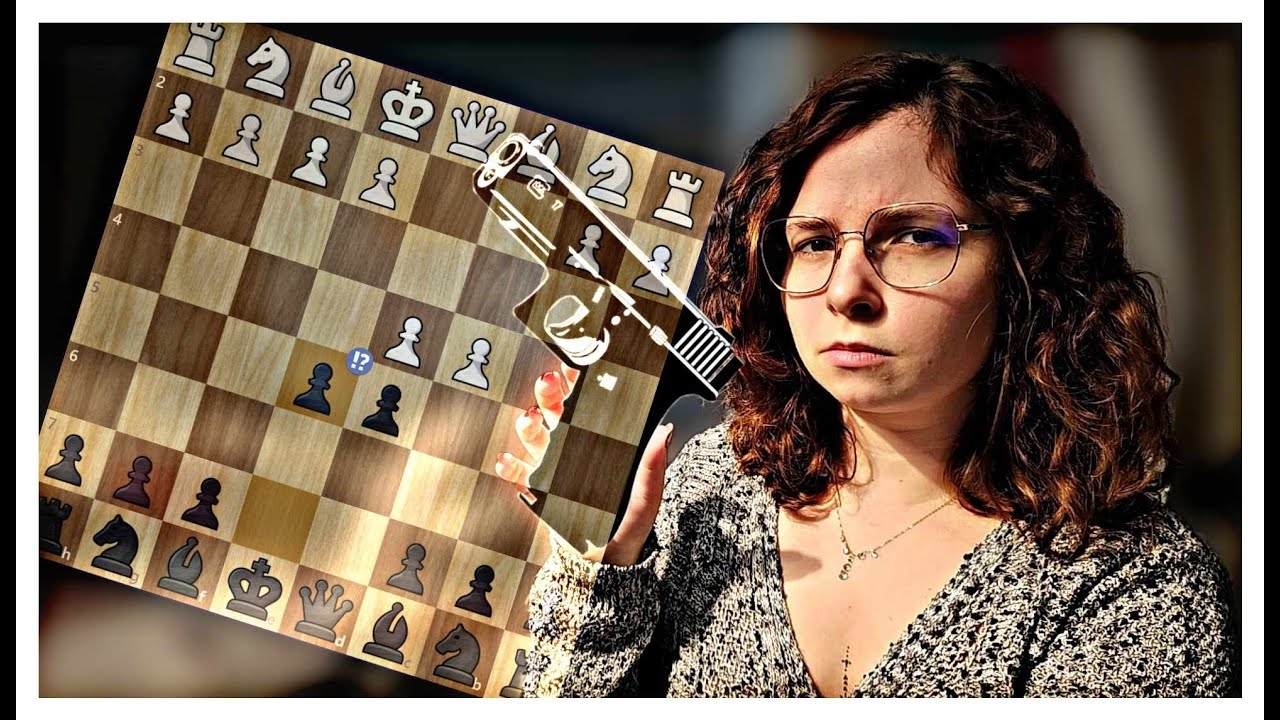 Jouez hyper agressif contre 1.d4 avec le Contre-Gambit Albin !!