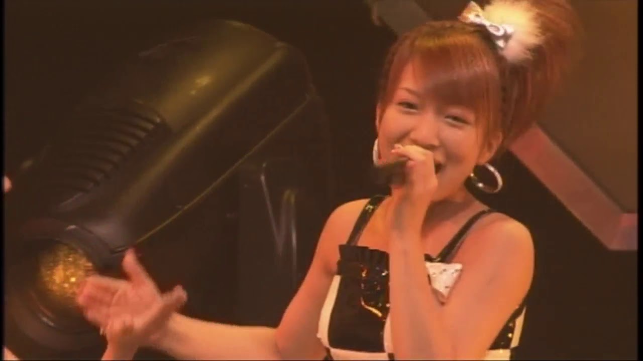 あぁ いいな！/ W (ダブルユー) & Berryz工房 (from 2005年夏 W＆Berryz工房コンサートツアー「HIGH SCORE!」)