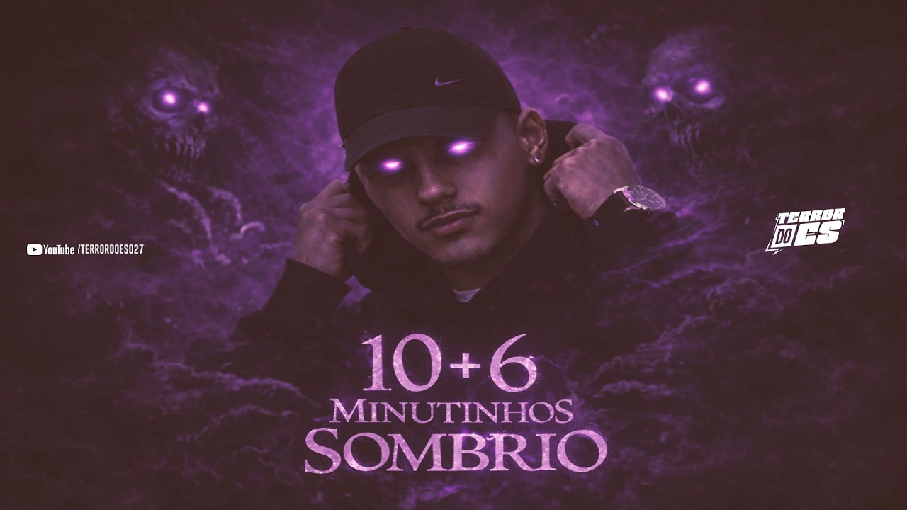 10 + 6 MINUTINHOS SOMBRI0 DO MT (DJ MT DE ARACRUZ) TERROR DO ES 027