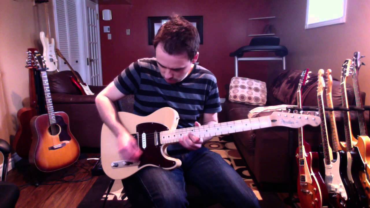 Strat, Tele or Les Paul?