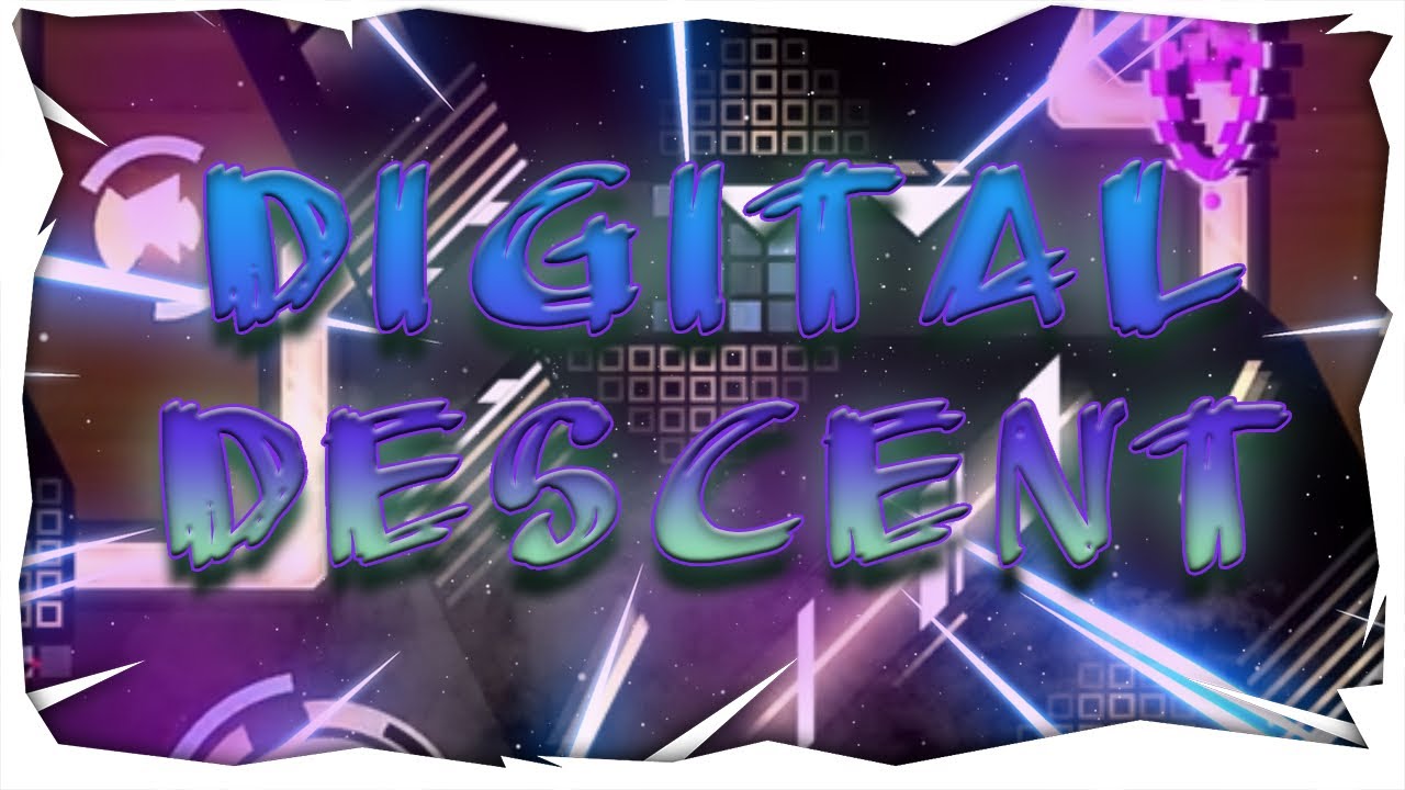 [JUMP FROM POLTERGEIST] Digital Descent - 100% [FORMER TOP 1]