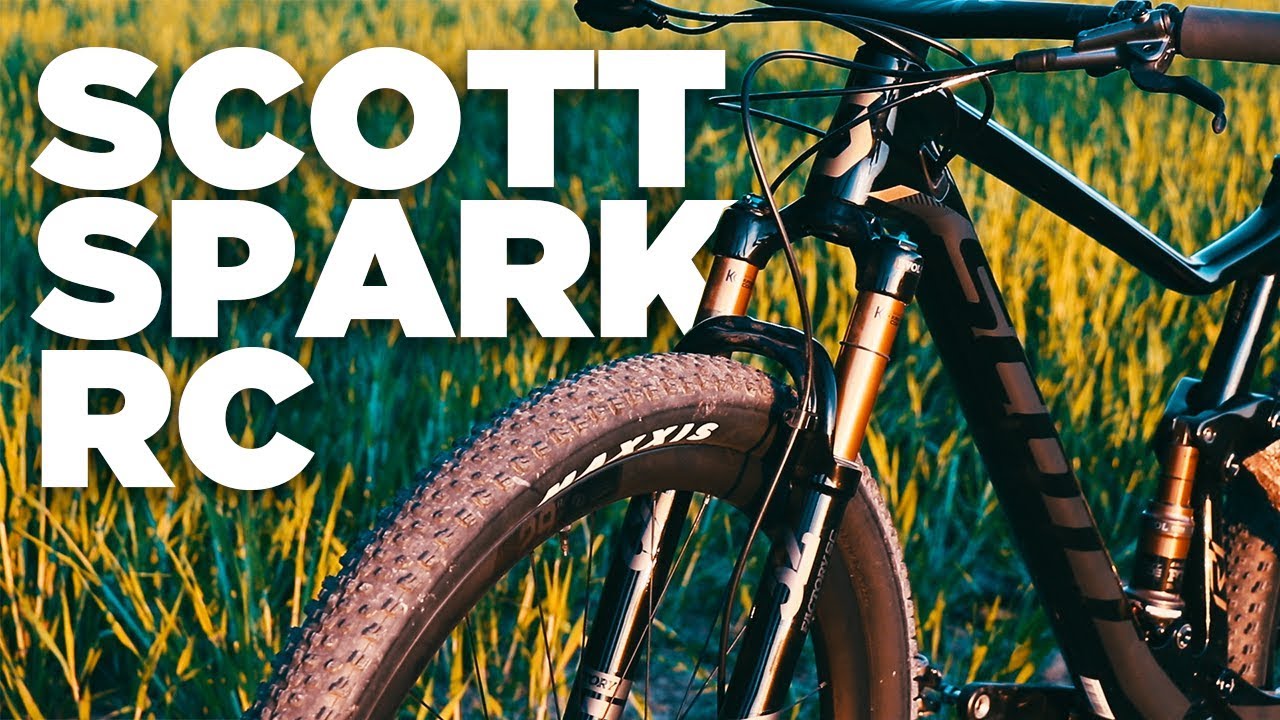 Scott Spark RC 900 SL | Nico Hertner | Trailsurfers Racingteam | Jonas Heidl