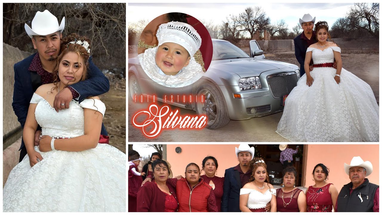Baile de Boda en El Zancarrón, SLP [31.12.2018] Ilusión y Alegría Norteña