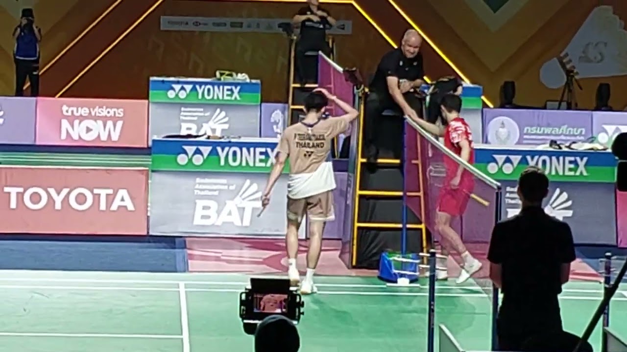 แบดมินตันบอย BadmintonBoy - 