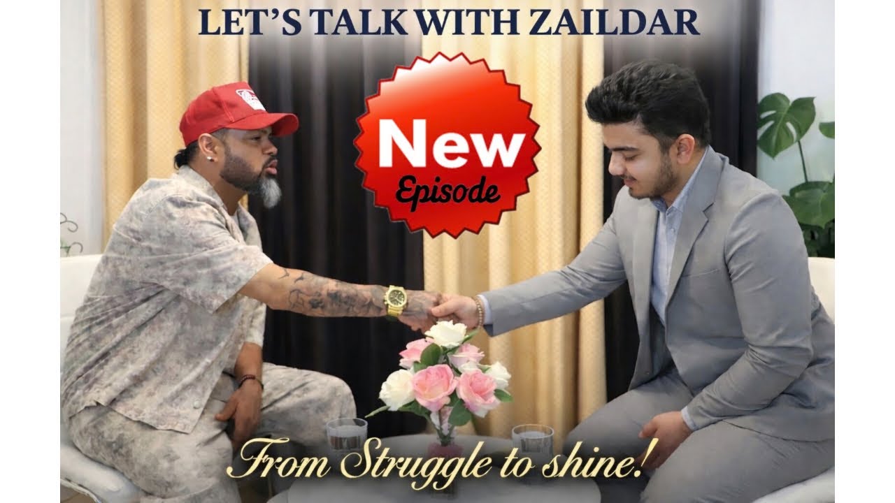 Let’s Talk With Zaildar || Episode 2 || Guest Mehakdeep Singh || Red Deer Alberta Canada