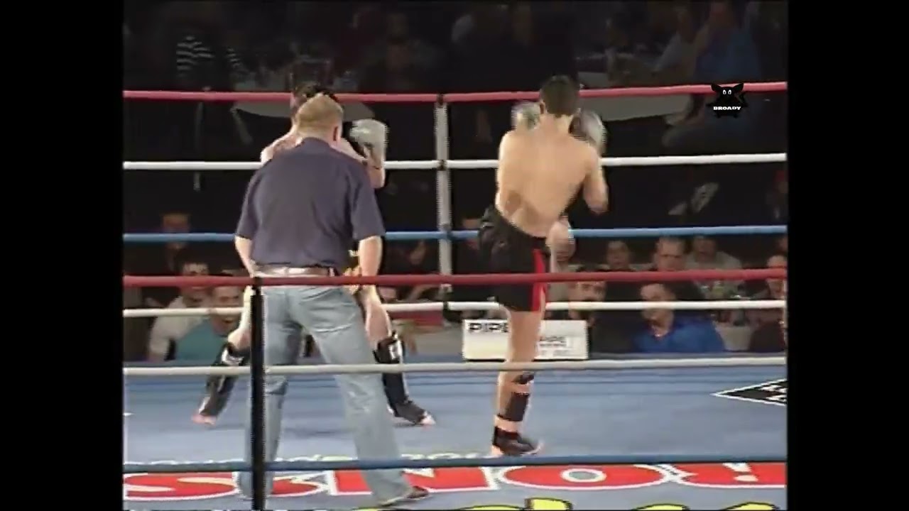 Prince Ali VS Robyn Hawkins