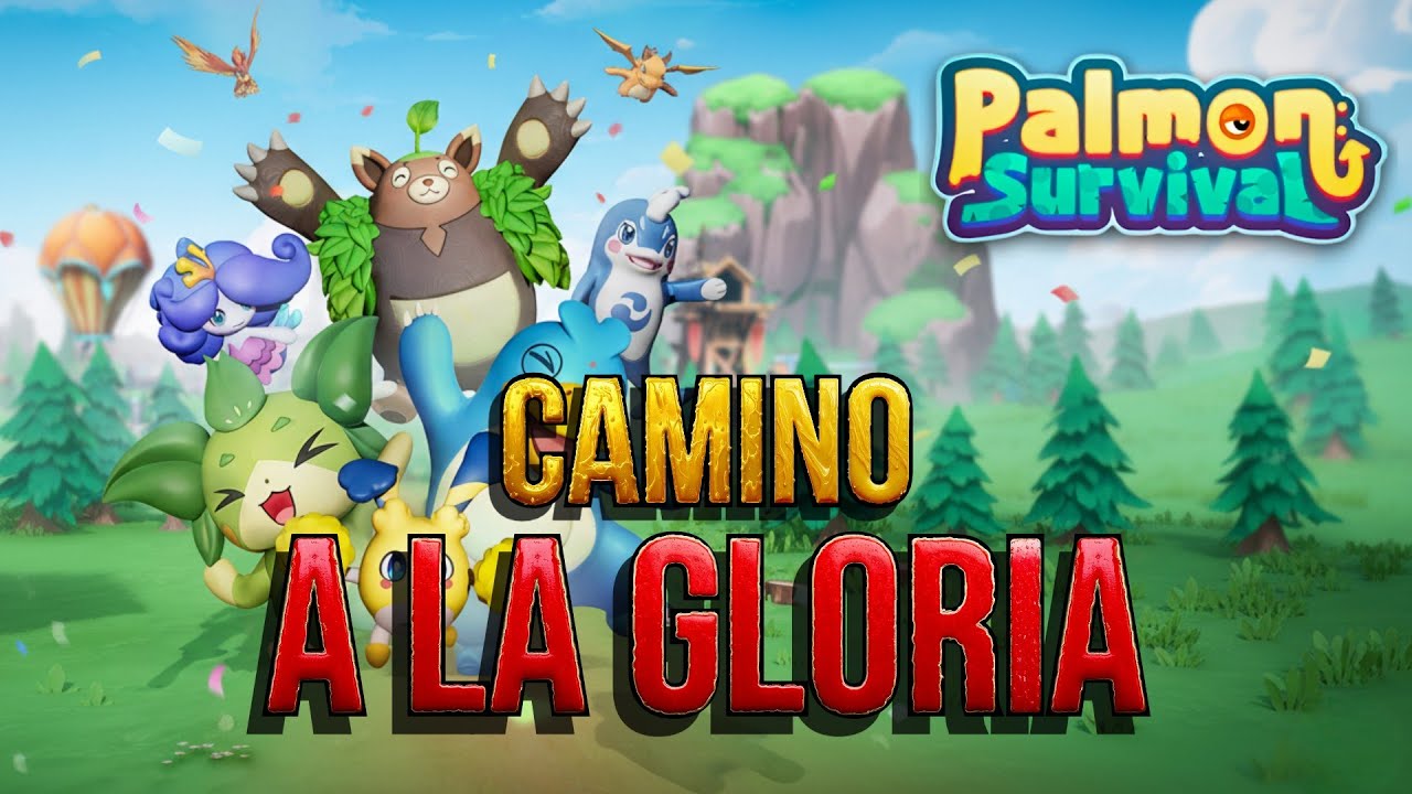 Palmon Survival - Día 1 (Road to lvl 30)