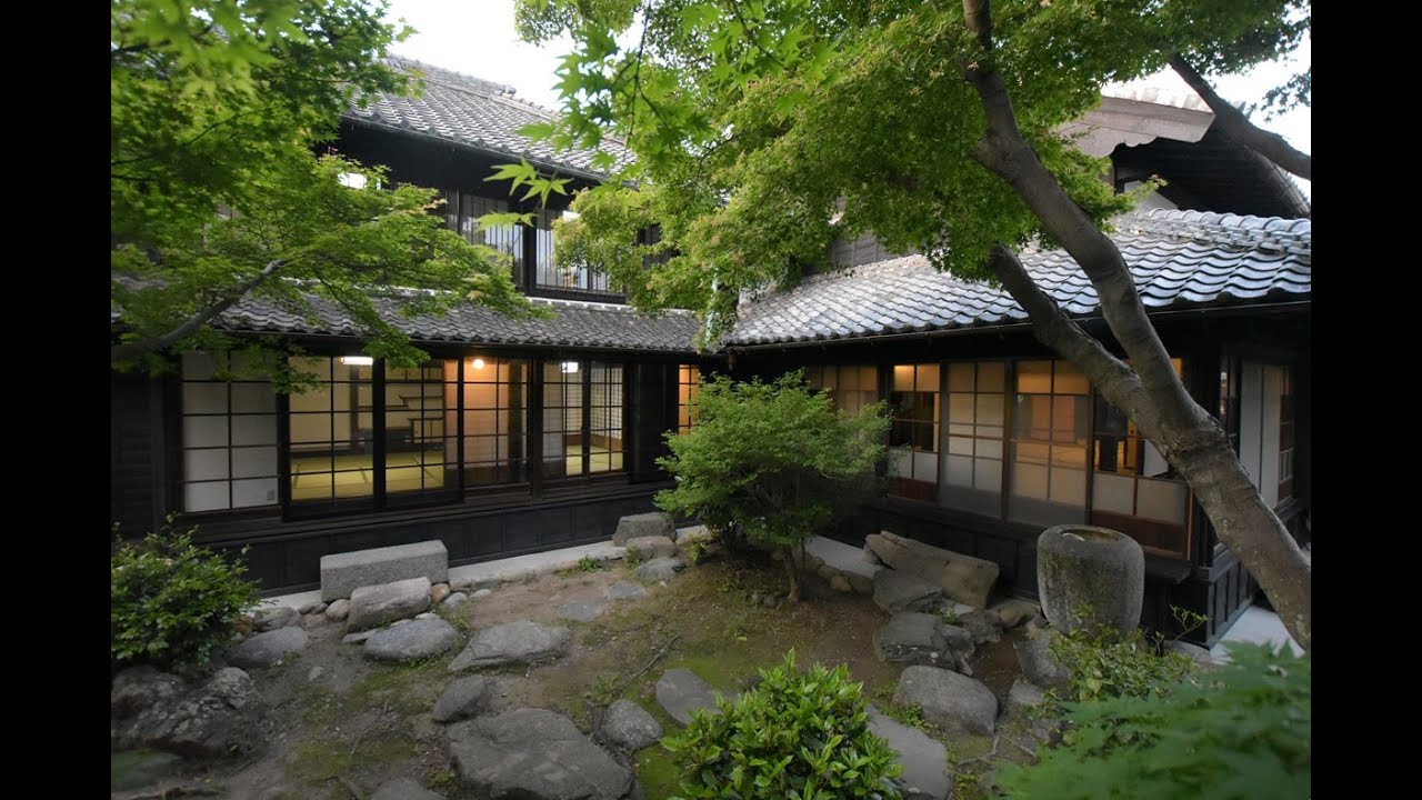 鈴木家住宅 はなれ・主屋 終章