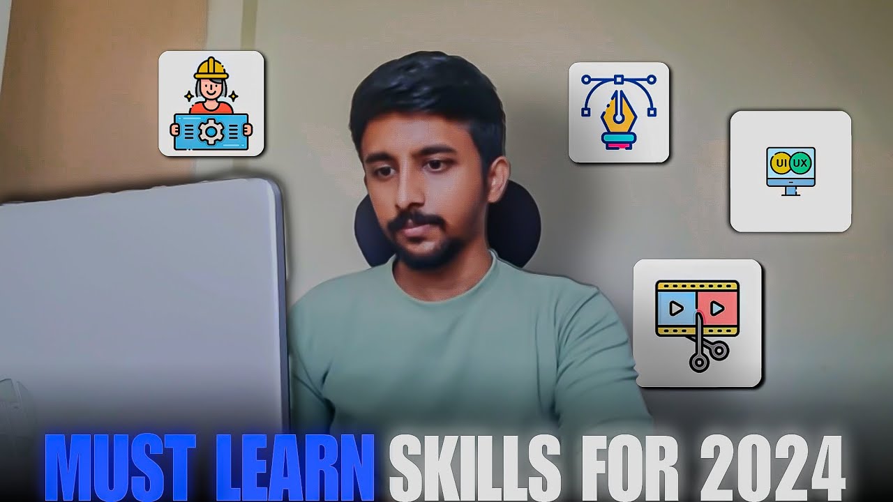 5 High Income Skills You Must Learn in 2025 (Tamil)