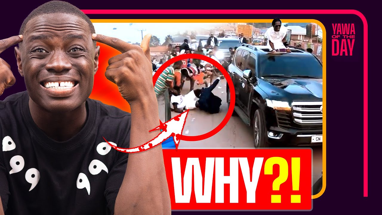 Shatta Wale Sprayed Money For Fans And This Happened 😭😭😂😭😭