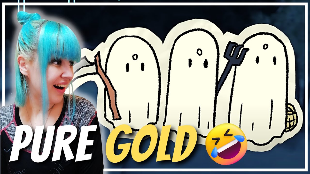 Vee reacts to Spooky Slice - FFXIV Parody Song by @JoCat