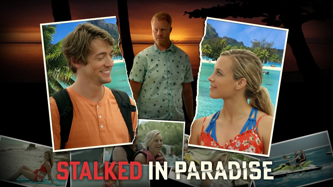 Stalked in Paradise | A Tropical Thriller Where Obsession Turns Deadly 🌴🔪