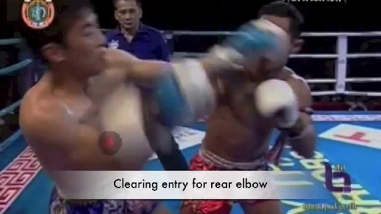 Southpaw Breakdown: Saenchai - The Technical Genius