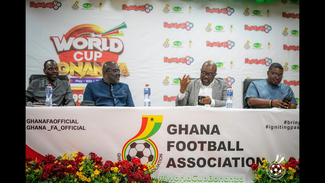 Dispute over Cancelled GFA, NLA, and Rambel 'World Cup Bonanza': Mr. A Hanson Threatens Court Action