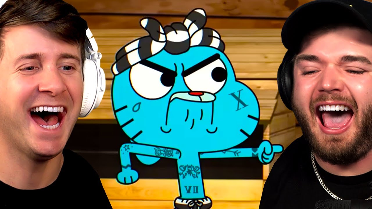 26 Minutes of Gumball Out of Context!