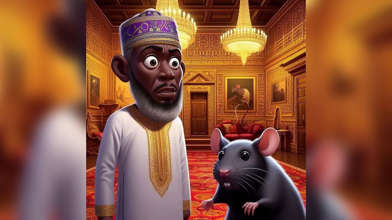 Tatsuniyan khairiya / Hausa story, Anani ce / Voice of Anani / Hausa / Anani /  / Folktales