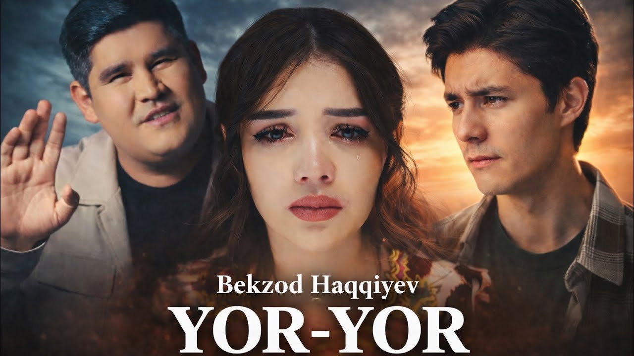 Bekzod Haqqiyev - YOR YOR (Official video clip) 