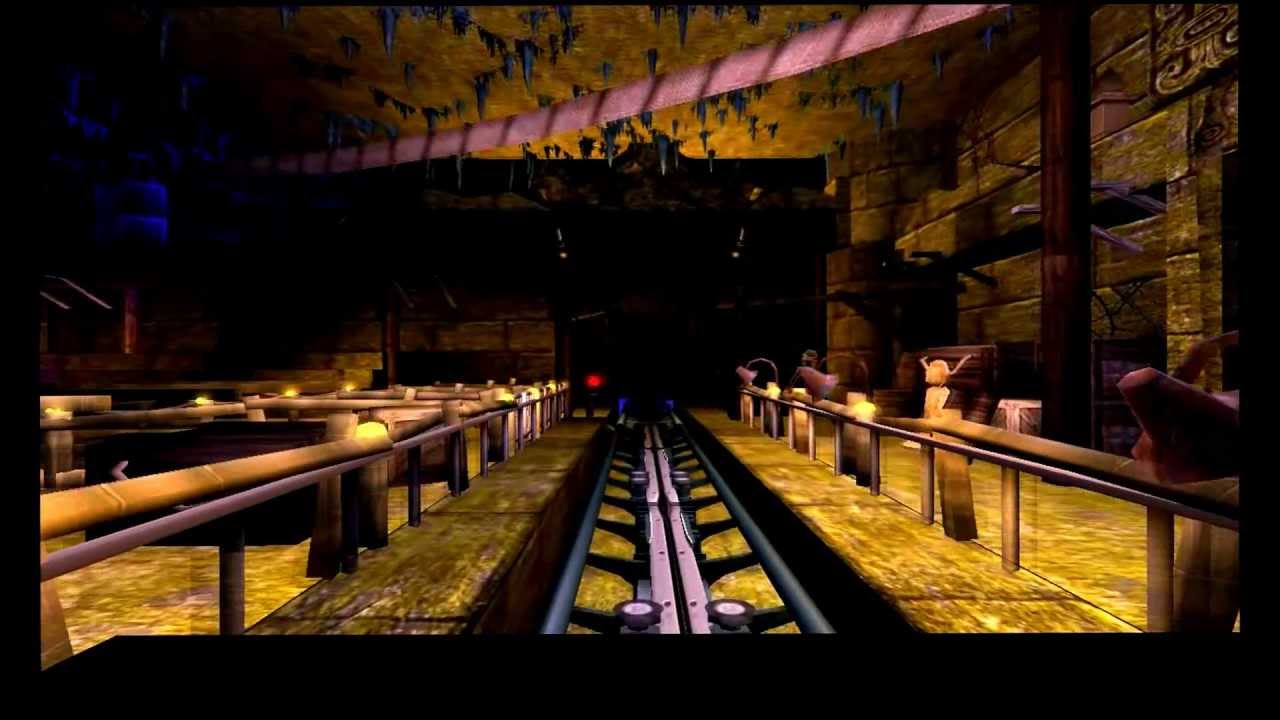 RCT3 : Kangmi, The Himalaya's Curse