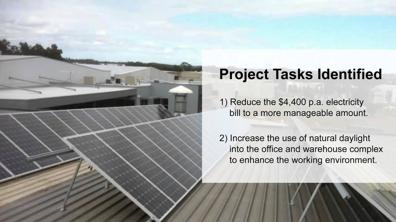 Solar Power - Save Energy & Reduce Electric Bills