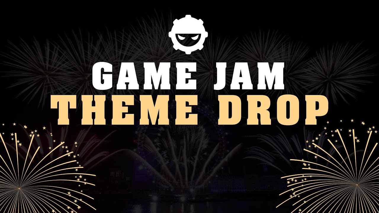 Virtus Hub New Year Game Jam - Theme Drop!
