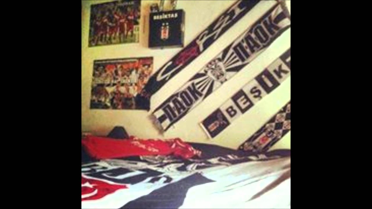 P.A.O.K. ☠ 👊  ☠ Beşiktaş
