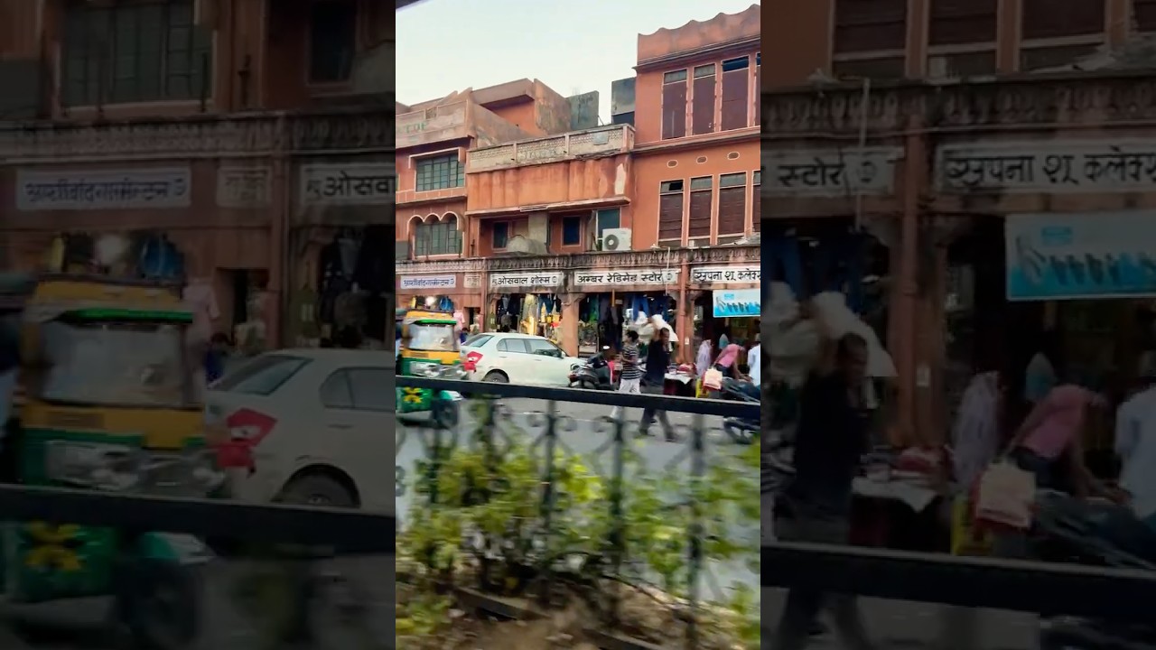 Chandpole Bazaar Jaipur #jaipur #jaipurtravelguide #jaipurdiaries #jaipurmarket #shopping #shoplocal