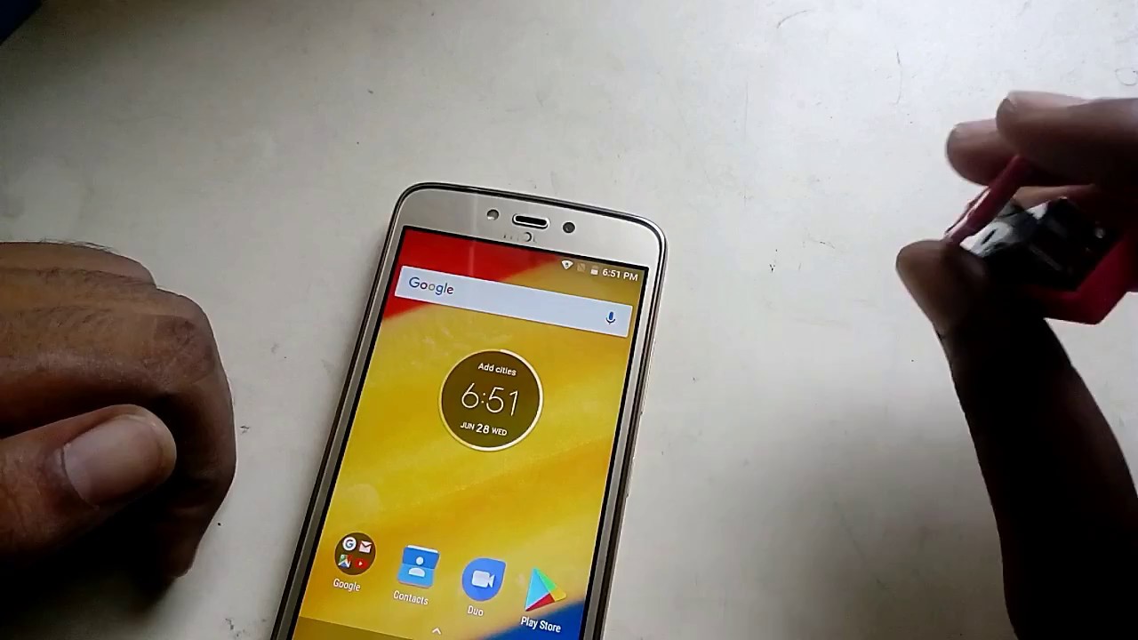 Moto C Plus ( A Quick But Detailed Overview + Unboxing )