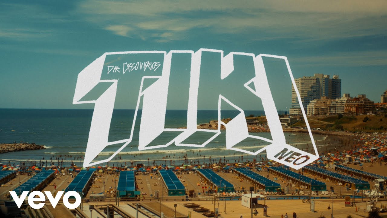 Neo Pistea - TIKI (Official Video)
