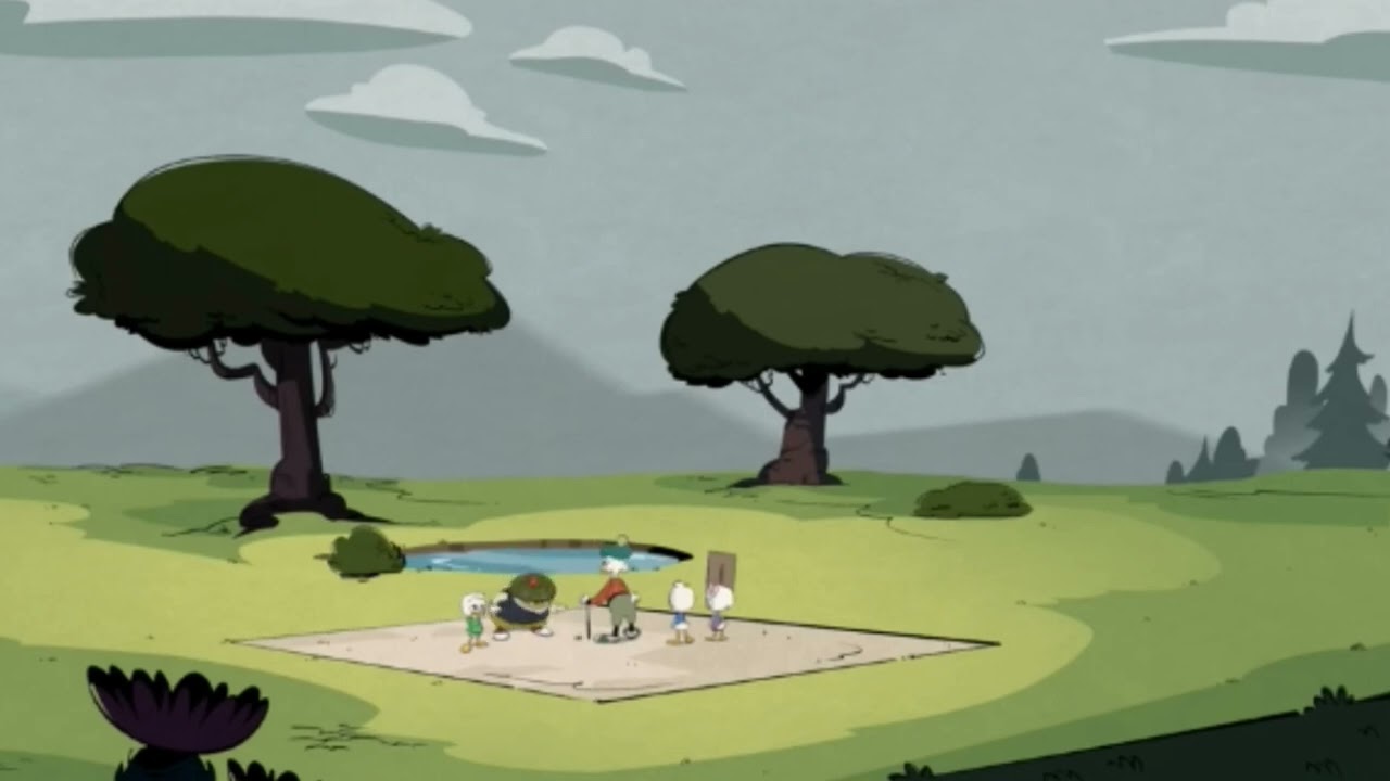 Glomgold Coin Toss!