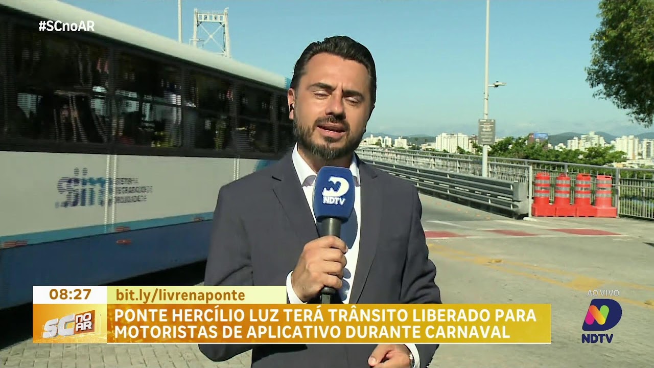 AO VIVO: SC no Ar | 06/02/2026 | NDTV RECORD