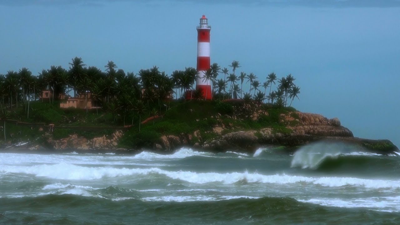 A holiday in Kovalam