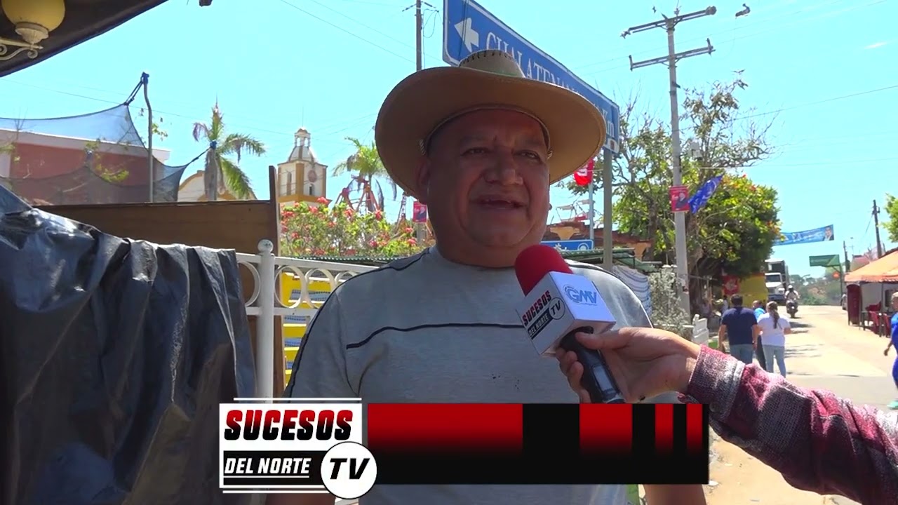 FIESTAS PATRONALES DE AZACUALPA, CHALATENANGO