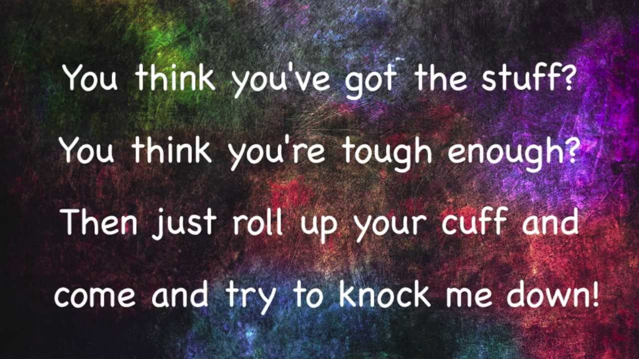 Phineas And Ferb - Feeling Froggy (Jump) Lyrics (HD + HQ)