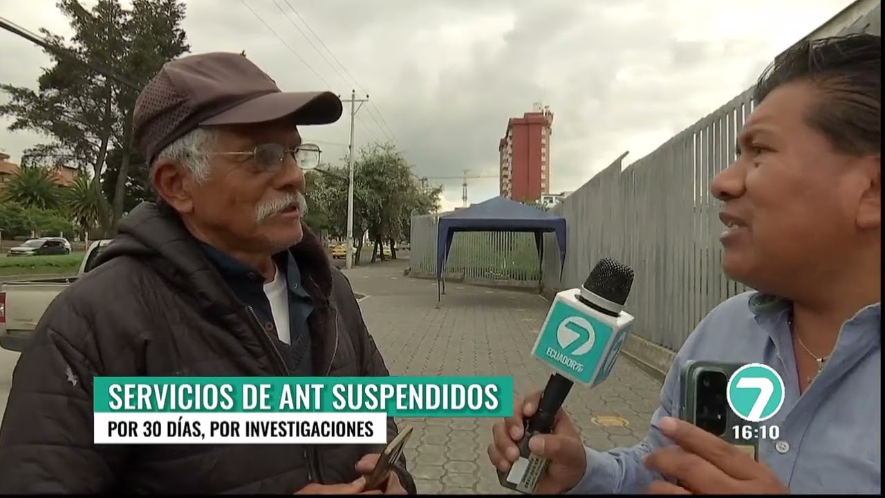 Noticias 7 - Emisión Las Tardes 30 de Enero de 2026