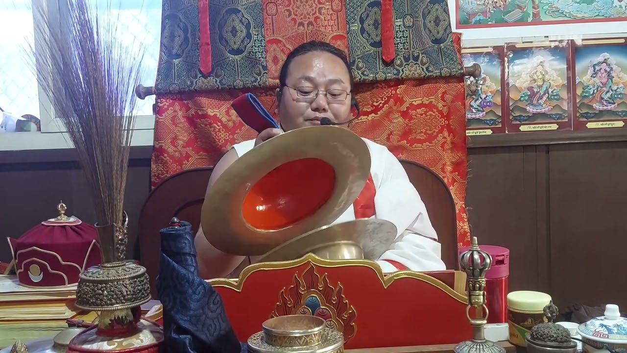 Konchi Choga full video part 2  Dolpo Gomchen
