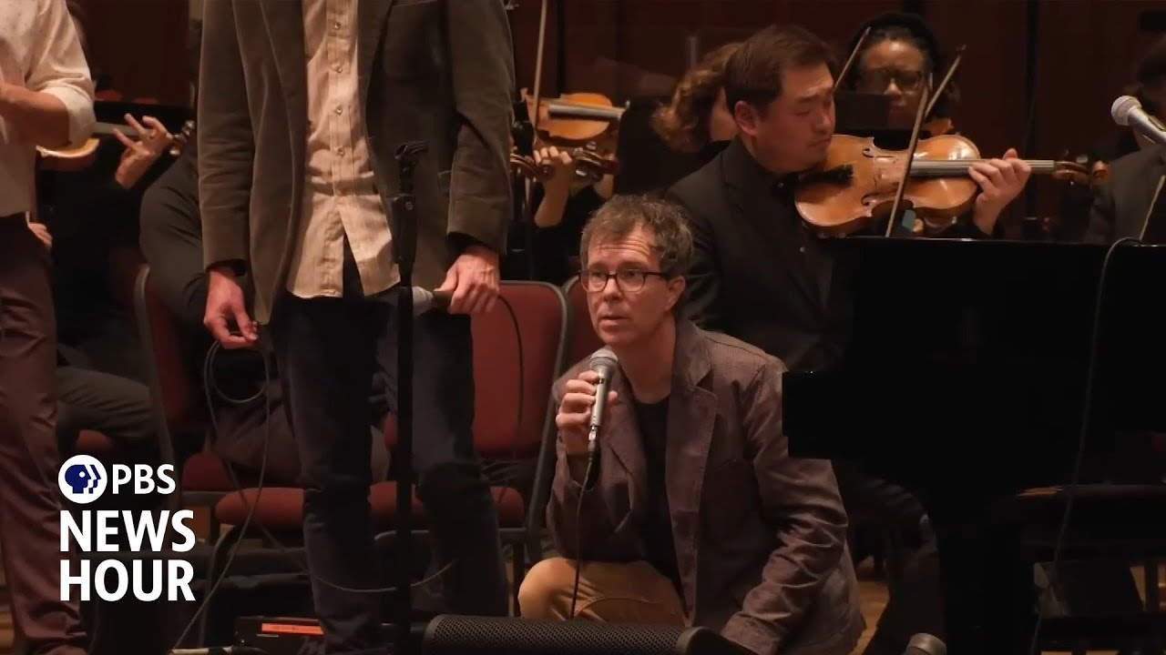 Ben Folds on taking a stand for artistic freedom after Trump's Kennedy Center takeover