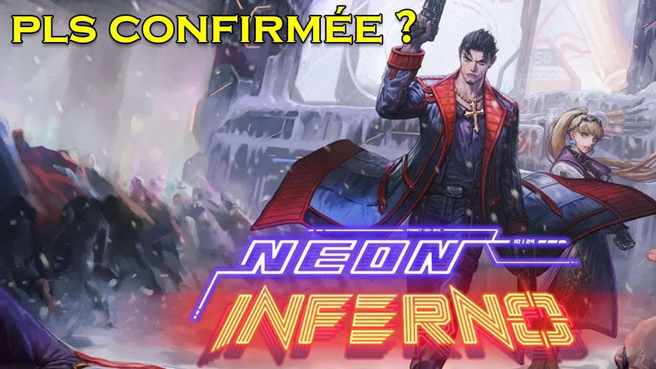🔎 TEST : J'ai termin&eacute; NEON INFERNO : VERDICT 🔥