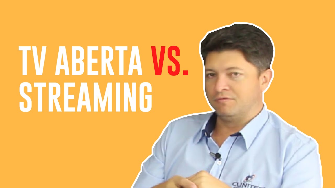 TV ABERTA VS. STREAMING