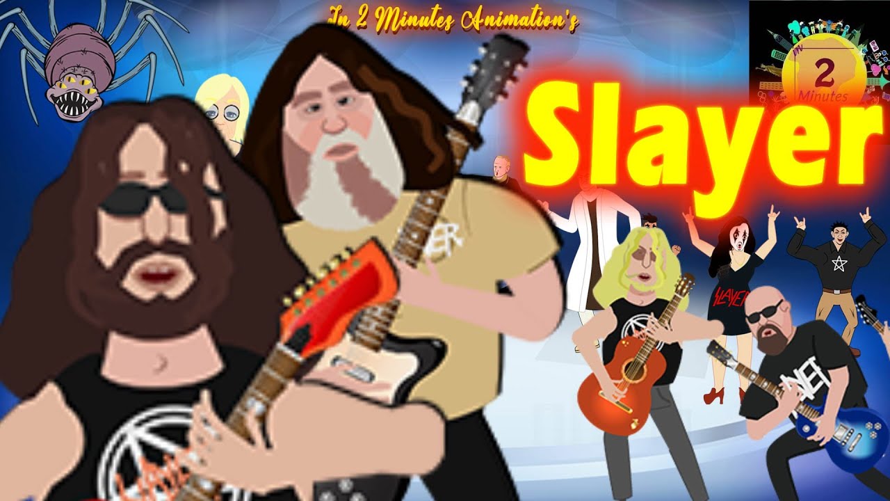 Slayer : A Musical Band to be Worshiped or not!