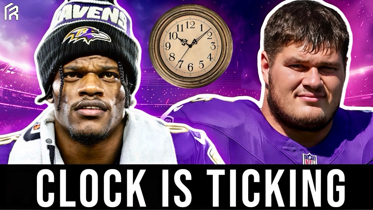 The Ravens Are Running Out of Time...