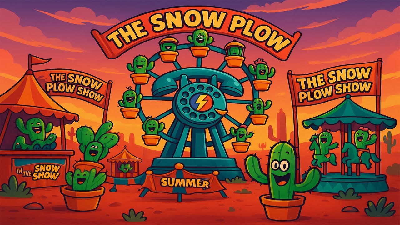 Charge Your Shoes?! HOA Madness & Prank Chaos | The Snow Plow Show