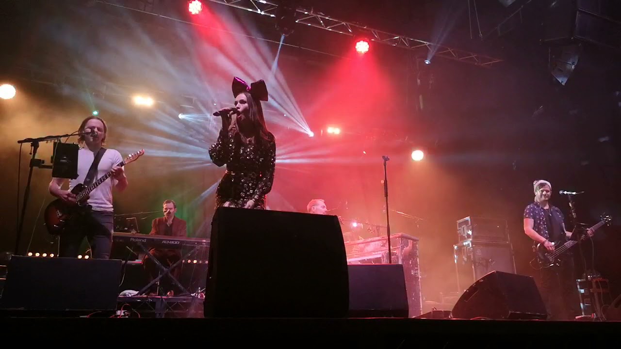 Sophie Ellis Bexter & The Feeling, Merry Christmas Everyone - London 13.12.21