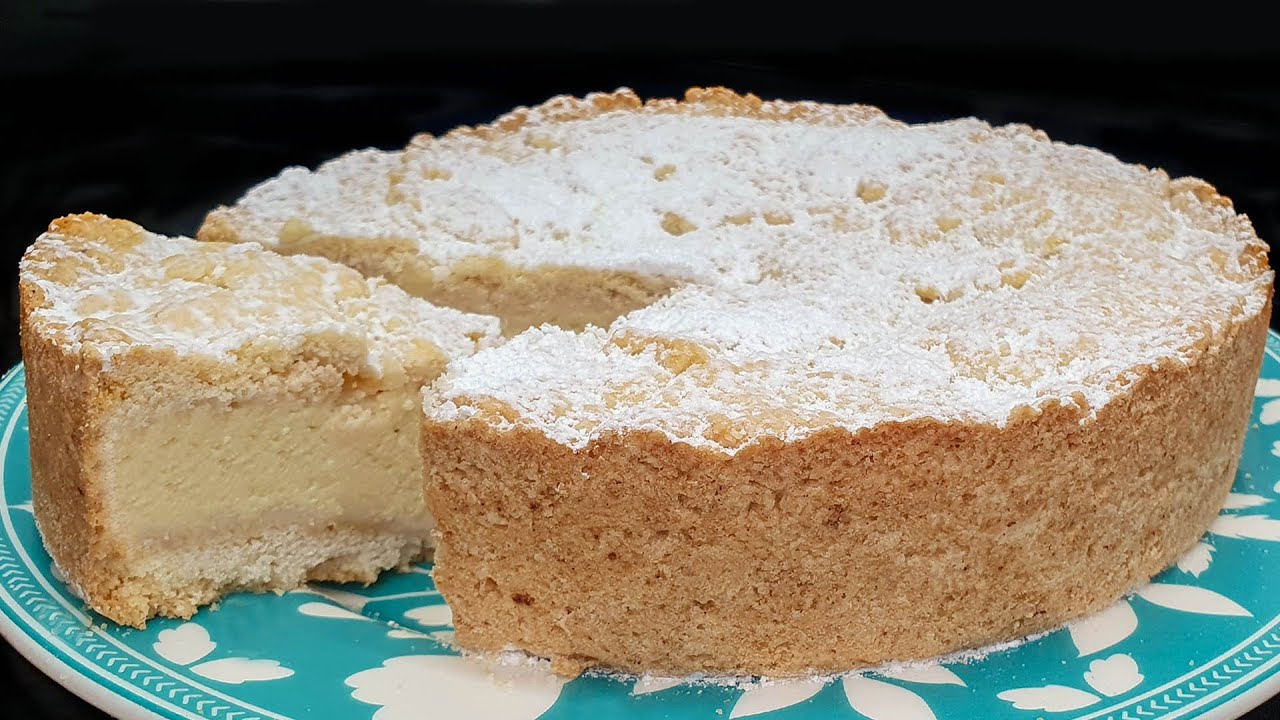 TARTA DE RICOTA CASERA - soyvelen