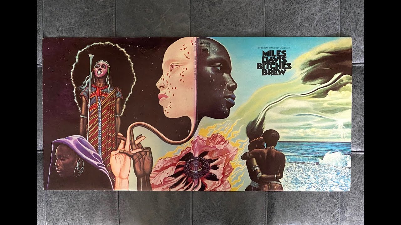Vinyl Record Gatefolds