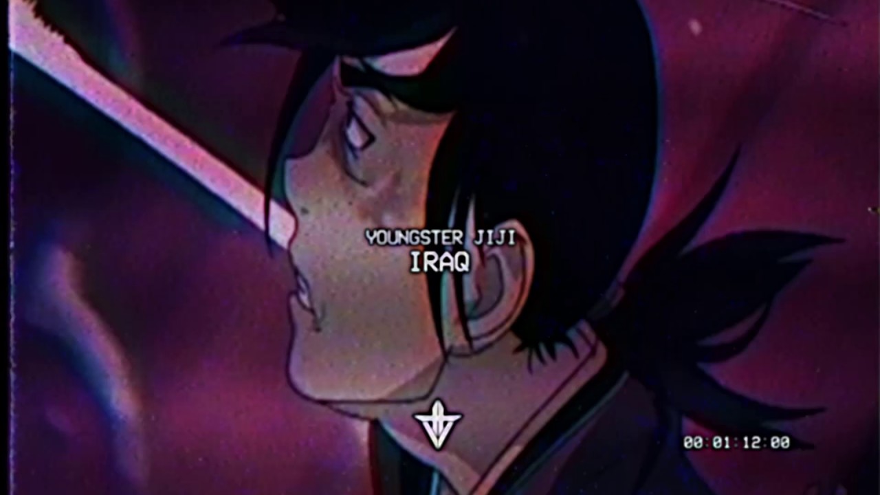 youngster jiji - IRAQ // prod. gryfon