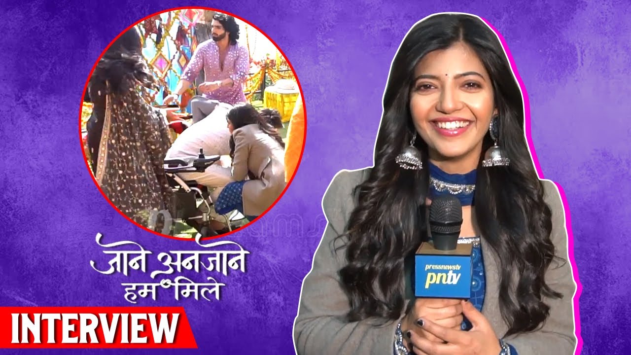 Jaane Anjaane Hum Mile | Gauri Agrawal Interview On Kriti Punish Dhruv, Big Twist Ahead & More