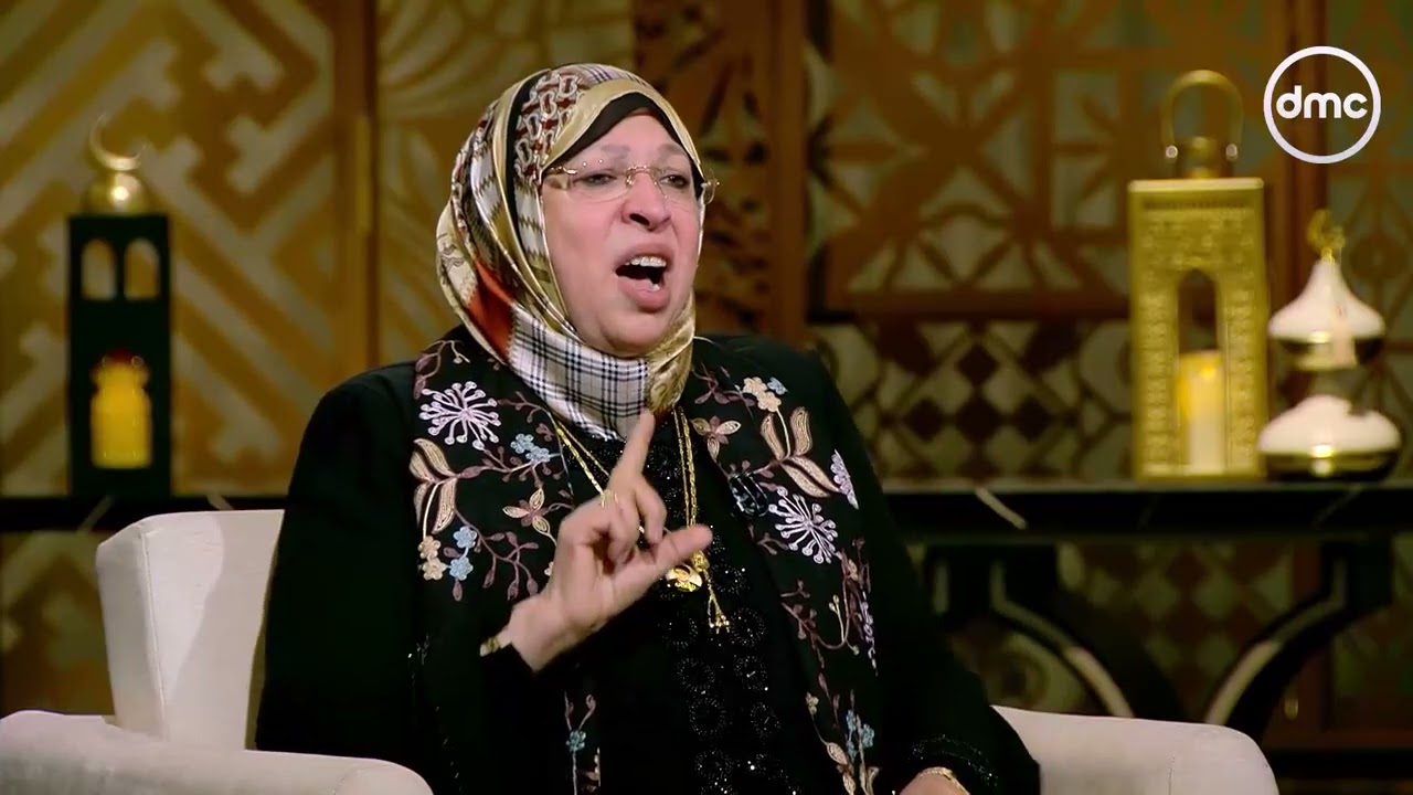إزاي نطلع من رمضان بحياة مختلفة عن اللي دخلتها بيه.. د. نيفين مختار تجيب