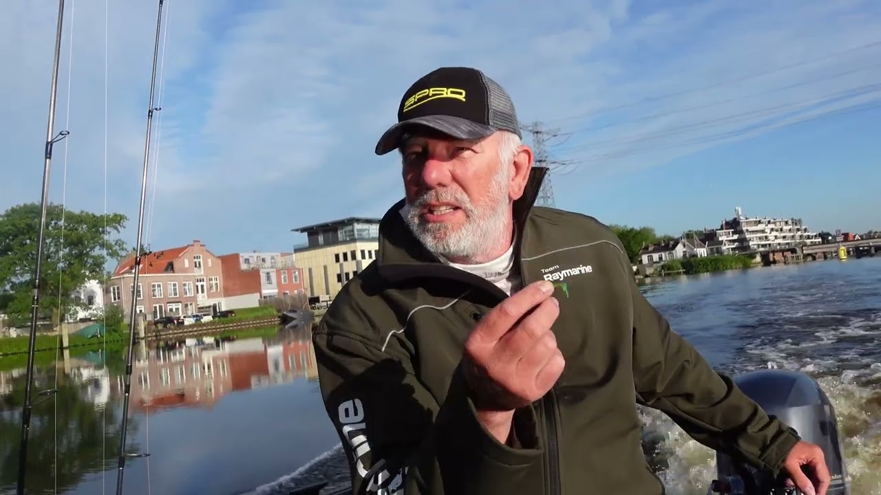 SNOEKBAARZEN VANGEN MET VISGIDS MICHAEL STALENHOEF! De kracht van de Preybait!