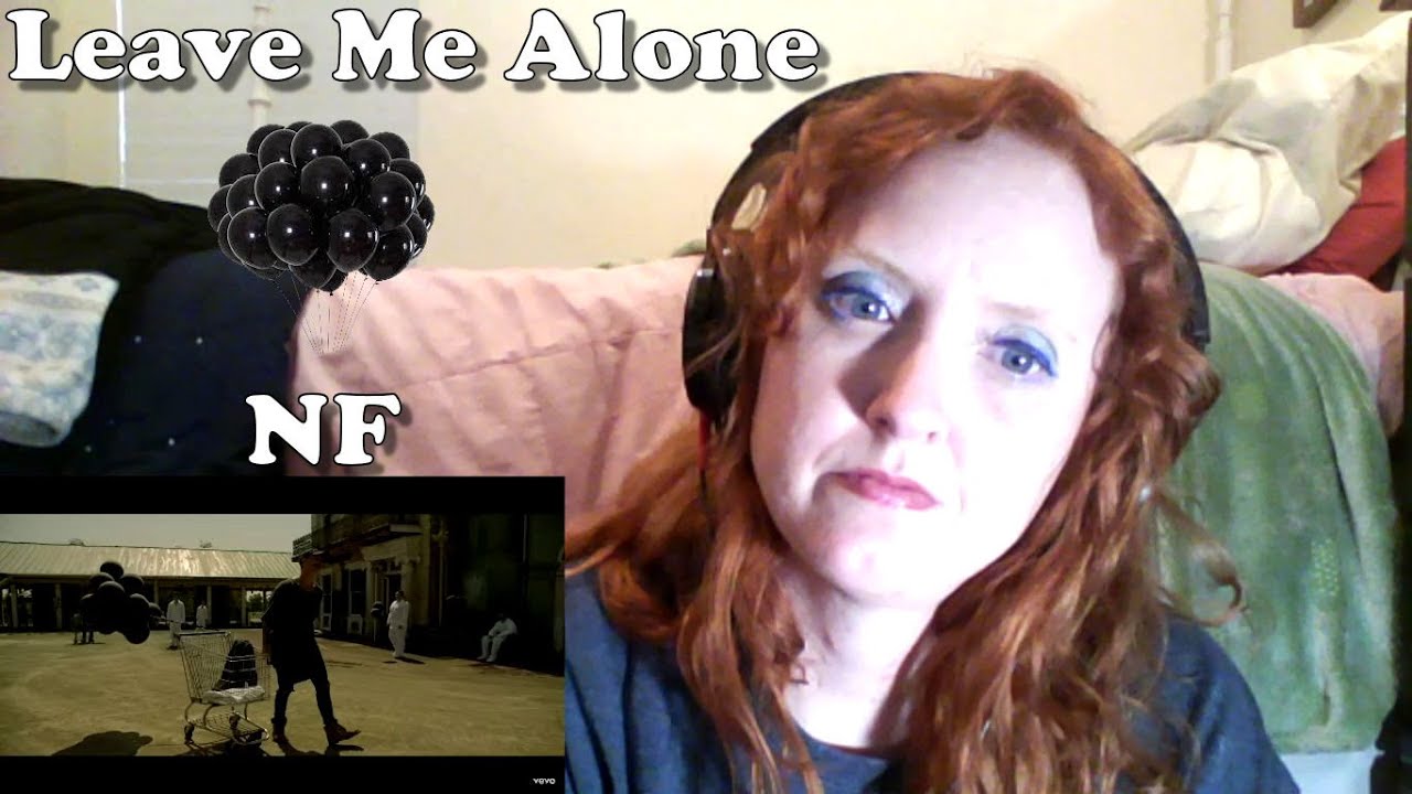 Rap Hater Listens to NF - Leave Me Alone - First Time Reaction!!!!!